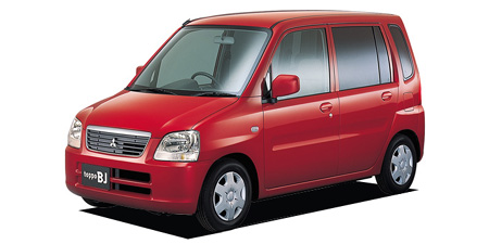 MITSUBISHI TOPPO BJ