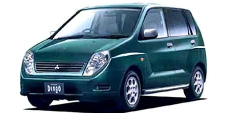 MITSUBISHI DINGO