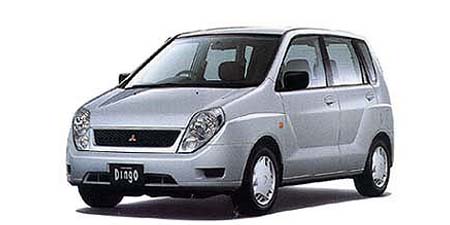 MITSUBISHI DINGO