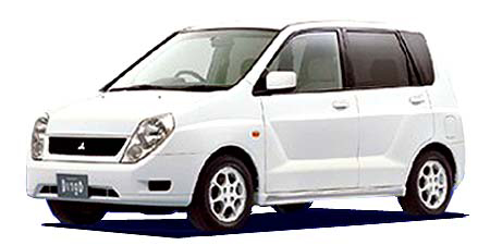 MITSUBISHI DINGO