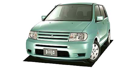 MITSUBISHI DINGO