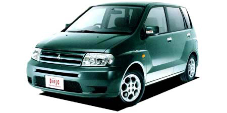 MITSUBISHI DINGO
