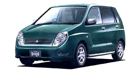 MITSUBISHI DINGO