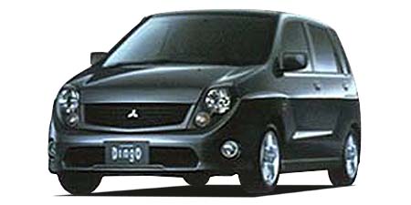 MITSUBISHI DINGO