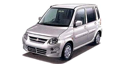 MITSUBISHI TOPPO BJ WIDE