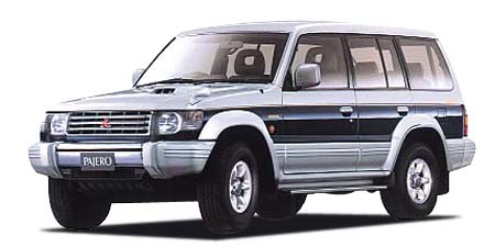 MITSUBISHI PAJERO