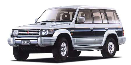 MITSUBISHI PAJERO