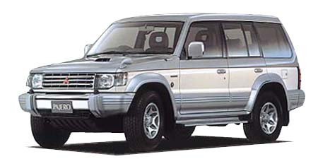 MITSUBISHI PAJERO