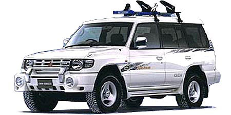 MITSUBISHI PAJERO