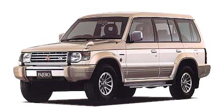 MITSUBISHI PAJERO