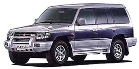 MITSUBISHI PAJERO