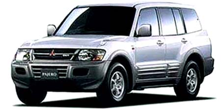 MITSUBISHI PAJERO