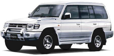 MITSUBISHI PAJERO