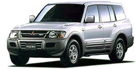 MITSUBISHI PAJERO