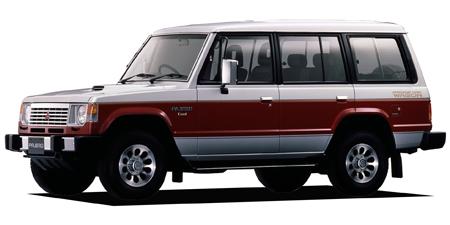 MITSUBISHI PAJERO