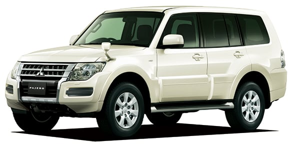 MITSUBISHI PAJERO