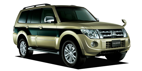 MITSUBISHI PAJERO