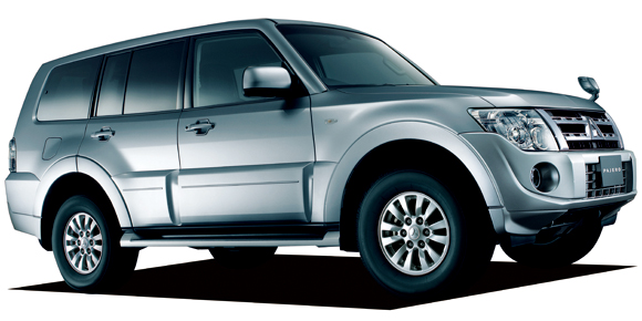 MITSUBISHI PAJERO