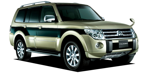 MITSUBISHI PAJERO