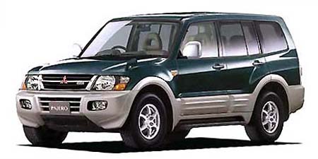 MITSUBISHI PAJERO