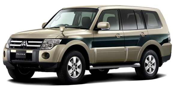 MITSUBISHI PAJERO