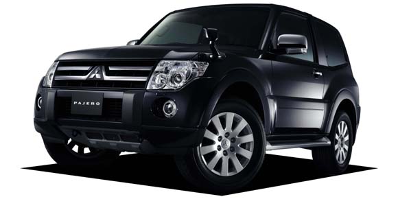 MITSUBISHI PAJERO