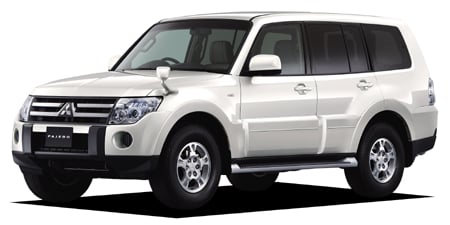 MITSUBISHI PAJERO