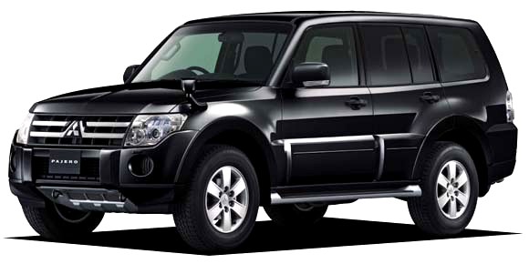 MITSUBISHI PAJERO
