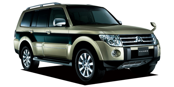 MITSUBISHI PAJERO