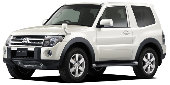 MITSUBISHI PAJERO