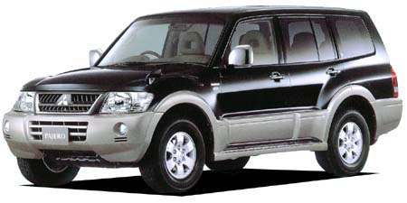 MITSUBISHI PAJERO