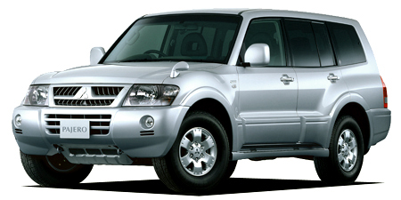 MITSUBISHI PAJERO