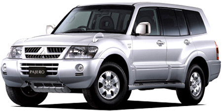 MITSUBISHI PAJERO