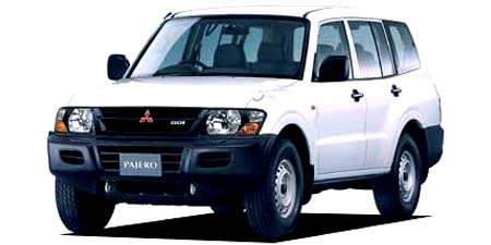 MITSUBISHI PAJERO