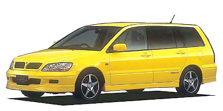 MITSUBISHI LANCER CEDIA WAGON