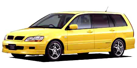 MITSUBISHI LANCER CEDIA WAGON