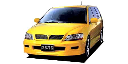 MITSUBISHI LANCER CEDIA WAGON