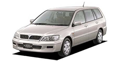 MITSUBISHI LANCER CEDIA WAGON
