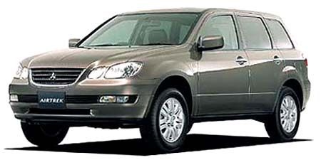 MITSUBISHI AIRTREK