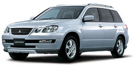 MITSUBISHI AIRTREK
