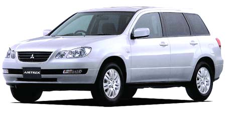 MITSUBISHI AIRTREK