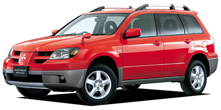 MITSUBISHI AIRTREK