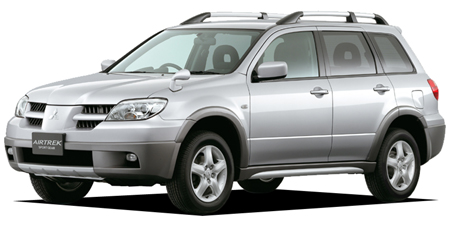 MITSUBISHI AIRTREK