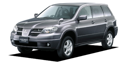 MITSUBISHI AIRTREK