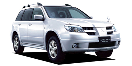 MITSUBISHI AIRTREK