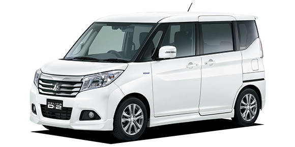 MITSUBISHI DELICA D2