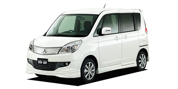 MITSUBISHI DELICA D2