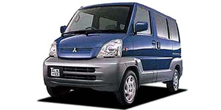 MITSUBISHI TOWN BOX WIDE