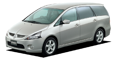 MITSUBISHI GRANDIS