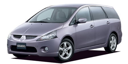 MITSUBISHI GRANDIS